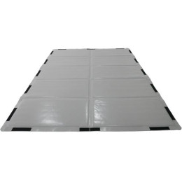 Пол утепленный ПВХ SibFisher 2,3-2,9 в чехле