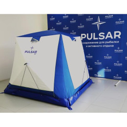 Гидро пол ПВХ утепленный PULSAR 3Т 220*220 см без отверстий