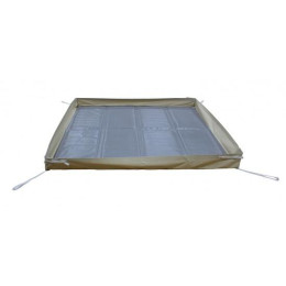 Универсальный пол Митек к палатке куб 3 для зимней рыбалки (2.30Х2.30М) БО