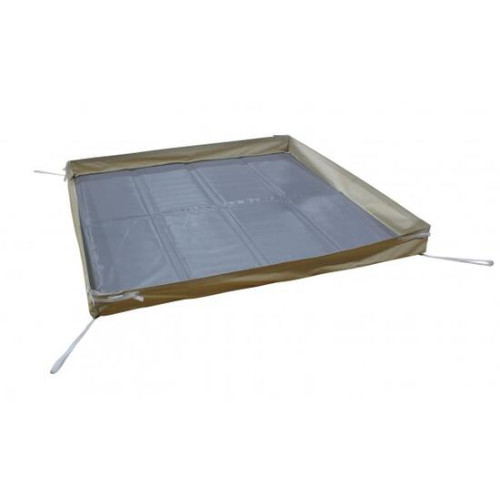 Универсальный пол Митек к палатке куб 3 для зимней рыбалки (2.30Х2.30М) БО