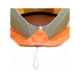 Универсальный пол Митек к палатке куб 3 для зимней рыбалки (2.30Х2.30М) БО