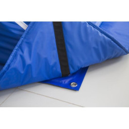 Пол ПВХ утепленный в палатку Pulsar 3Т (2,2м х 2,2м) без отверстий