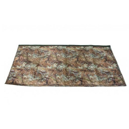 Утепленный пол для палатки Берег Куб (секция 2.4 х 1.2 м)