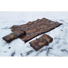 Утепленный пол для палатки Берег Куб (секция 2.4 х 1.2 м)