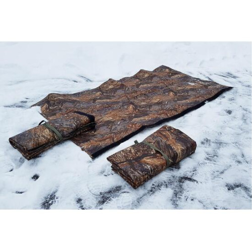 Утепленный пол для палатки Берег Куб (секция 2.4 х 1.2 м)