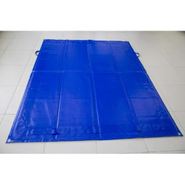 Пол ПВХ утепленный в палатку Pulsar 3Т Long (2,2м х 2,8м) без отверстий