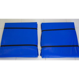 Пол ПВХ утепленный PULSAR COSMO Т 300*340 см без отверстий