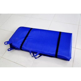 Гидро пол ПВХ утепленный PULSAR 2Т 190*190 см без отверстий