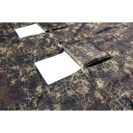 Пол для палатки утепленный Медведь Куб 3 (оксфорд 600)