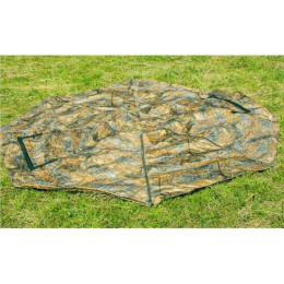 Теплый пол для палатки УП2