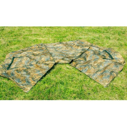 Теплый пол для палатки УП2