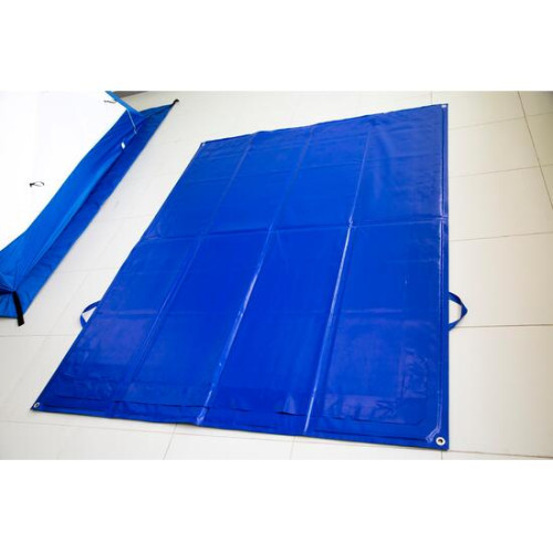 Пол ПВХ утепленный PULSAR 2Т long 190*250 см без отверстий