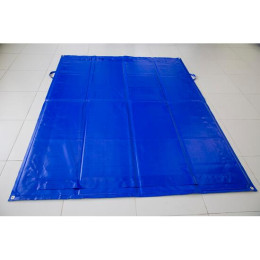 Пол ПВХ утепленный PULSAR 2Т long 190*250 см без отверстий