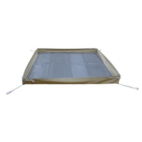 Универсальный пол Митек к палатке куб 1 для зимней рыбалки (1.80Х1.80М) БО