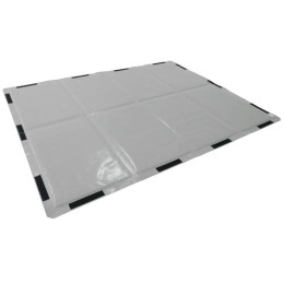 Пол утепленный ПВХ SibFisher 2,0-2,0 в чехле