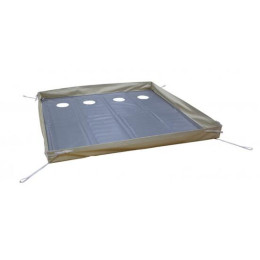 Универсальный пол Митек к палатке куб 2 для зимней рыбалки (2.05Х2.05М) СО