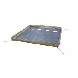 Универсальный пол Митек к палатке куб 2 для зимней рыбалки (2.05Х2.05М) СО