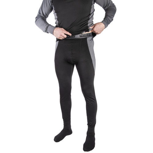 Термокомплект Norfin POLAR WARM BLACK 06 р.XXXL
