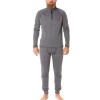 Термокомплект Norfin WINTER LINE GRAY 05 р.XXL