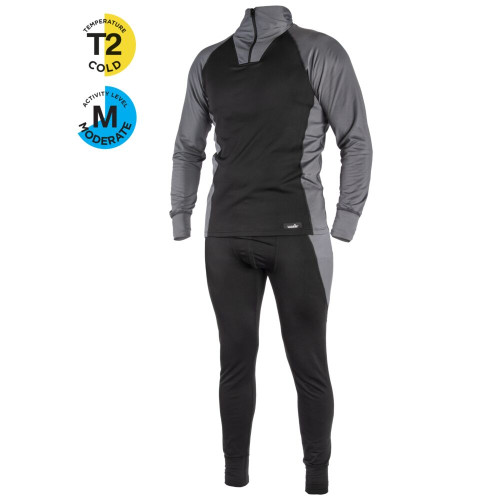 Термокомплект Norfin POLAR WARM BLACK 05 р.XXL