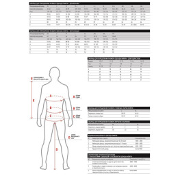 Термокомплект Norfin COMFORT LINE B 04 р.XL