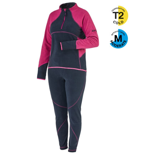 Термокомплект Norfin Women PERFORMANCE PURPLE 04 р.XL