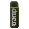 Термос Tramp Soft Touch 1.0 л хаки