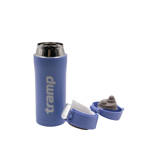 Термос питьевой Tramp 0,45 л синий