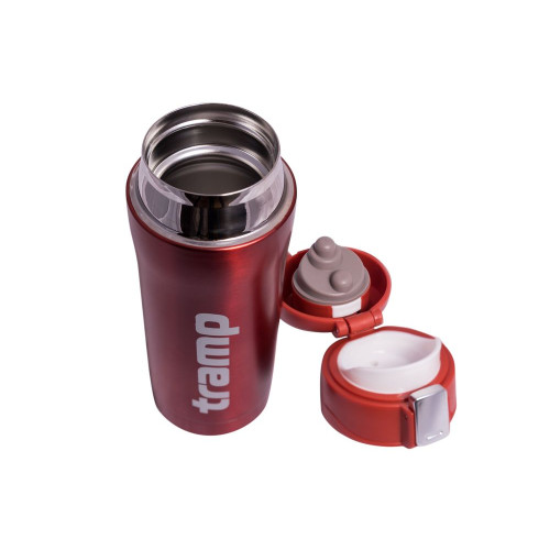 Термос питьевой Tramp 0,45 л красный