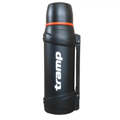 Термос Tramp Travel Line 2.0 л чёрный