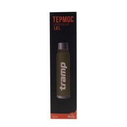 Термос Tramp Expedition Line 1,6 л оливковый