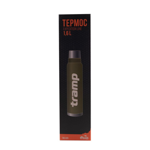 Термос Tramp Expedition Line 1,6 л оливковый