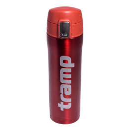Термос питьевой Tramp 0,45 л красный