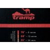 Термос Tramp Soft Touch 0,75 л серый