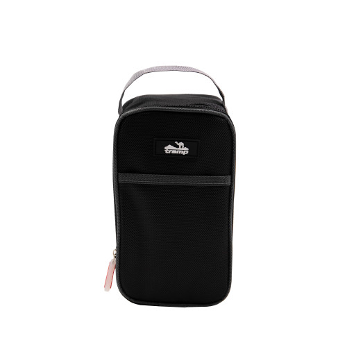 Термос Tramp пищевой в чехле 0.8 л чёрный