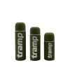 Термос Tramp Soft Touch 1.2 л хаки