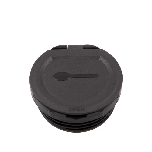 Термос Tramp пищевой в чехле 0.8 л оливковый