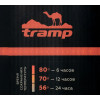 Термос Tramp Soft Touch 1.0 л серый