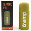 Термос Tramp Soft Touch 0,75 л оливковый