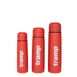 Термос Tramp Basic 0,75 л красный