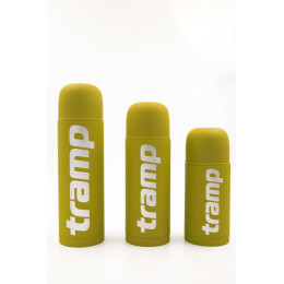 Термос Tramp Soft Touch 0,75 л оливковый