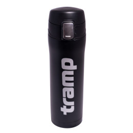 Термос питьевой Tramp 0,45 л чёрный