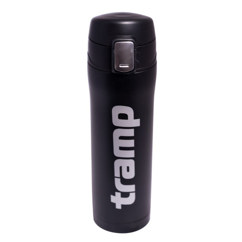Термос питьевой Tramp 0,45 л чёрный