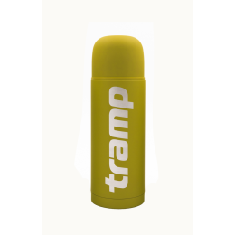 Термос Tramp Soft Touch 0,75 л оливковый