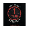 Термос Tramp Soft Touch 1.0 л серый
