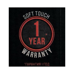 Термос Tramp Soft Touch 1.0 л серый
