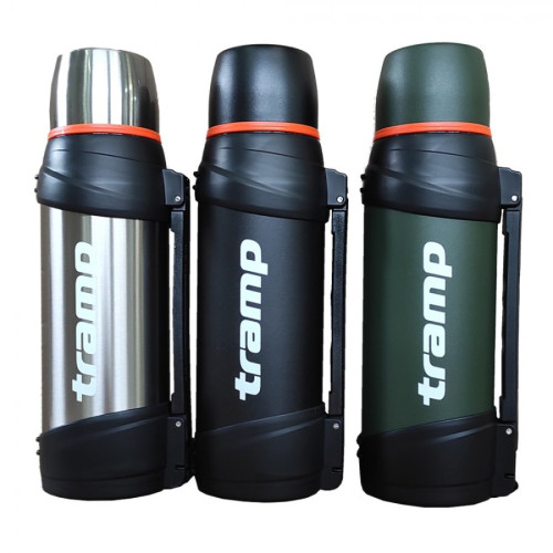 Термос Tramp Travel Line 2.0 л оливковый