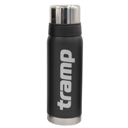 Термос Tramp Expedition Line 0,75 л серый