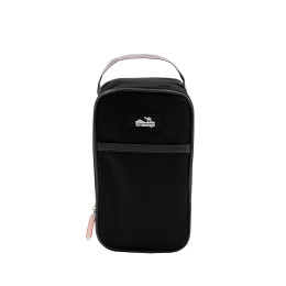 Термос Tramp пищевой в чехле 0.8 л синий