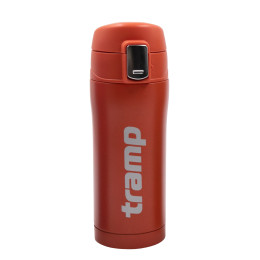 Термос питьевой Tramp 0,35 л оранжевый
